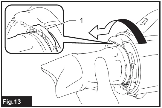 makita DCL283F Cordless Cleaner-fig-13