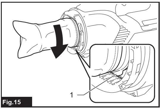 makita DCL283F Cordless Cleaner-fig-15