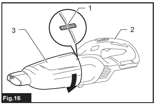 makita DCL283F Cordless Cleaner-fig-16