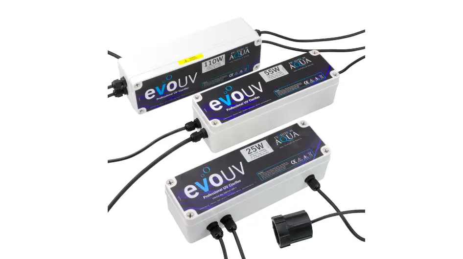 Evolution Aqua 25w Uv Ballast Box Instructions