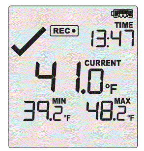 LogTag VFC400-USB Vaccine Monitoring Data Logger Kit fig-6
