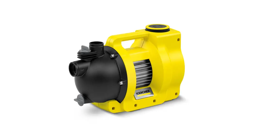 Karcher Bp 4.500 Garden Booster Pump Instruction Manual Karcher Bp 4.500 Garden Booster Pump Instruction Manual