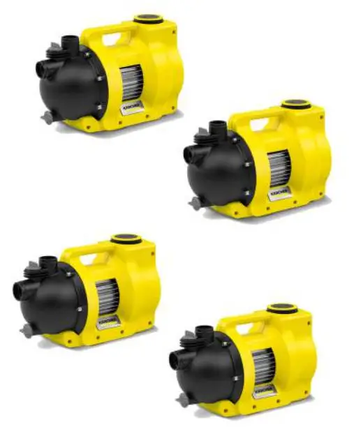 KARCHER BP 4.500 Garden Booster Pump