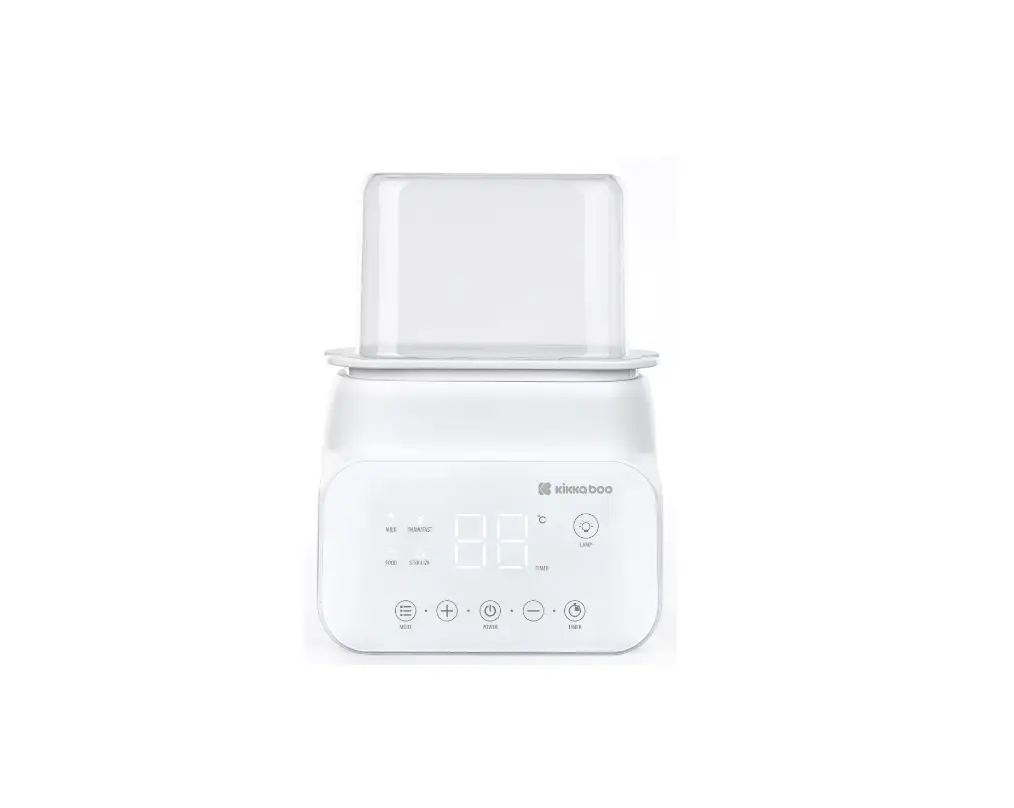 Kikka Boo Multifunctional Warmer Handy 4 In 1 Instructions