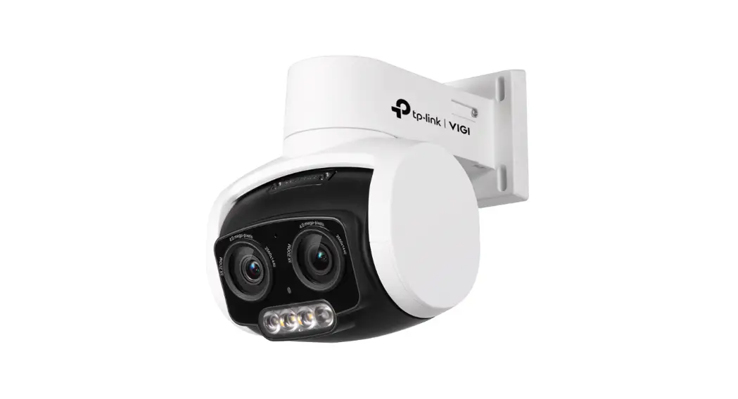 Tp-link C540v Vigi 4mp Outdoor Full-color Dual-lens Varifocal Pan Tilt Network Camera User Guide Tp-link C540v Vigi 4mp Outdoor Full-color Dual-lens Varifocal Pan Tilt Network Camera User Guide