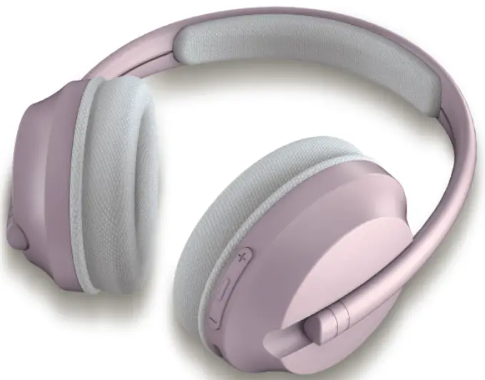 Brookstone BSBTH20 Sleek Wireless Noise Isolating Headphones - fig 4