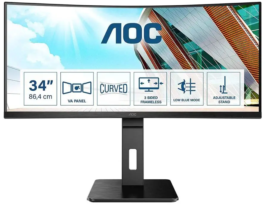 AOC-CU34P2A-34-Inch-QHD-Curved-Monitor-Product