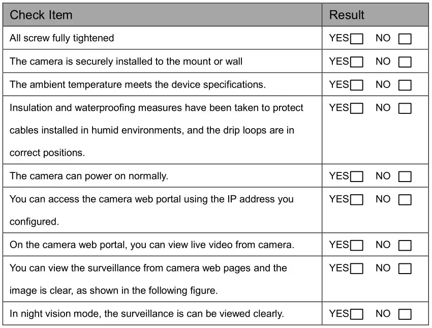 AI-Eye VS18210 8MP Motorized Lens Bullet Camera - Check Item