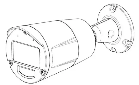 Ai-eye Vs18210 8mp Motorized Lens Bullet Camera User Guide Ai-eye Vs18210 8mp Motorized Lens Bullet Camera User Guide