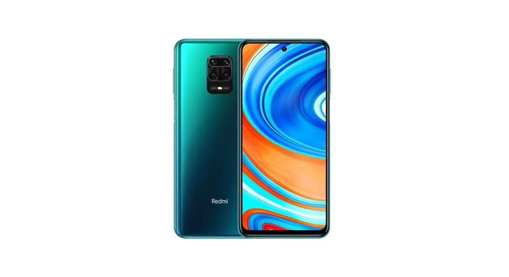 Xiaomi Note 9 Pro Smartphone User Guide
