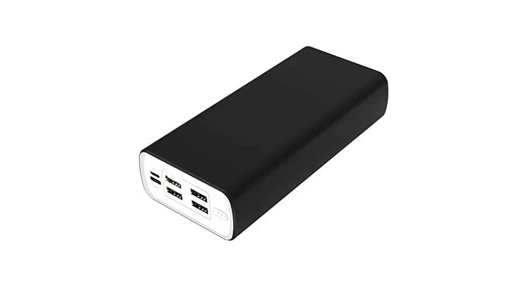 Bormann Bbc5001 5000mah Power Bank Instruction Manual