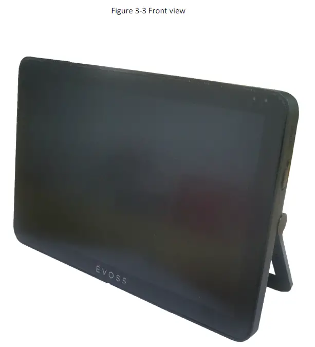 Vantron LNG-PRN-0137 Evoss Tablet 3