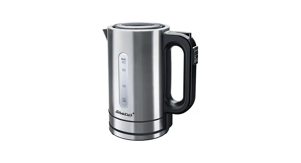 Steba Wk21 Kettle Instruction Manual Steba Wk21 Kettle Instruction Manual