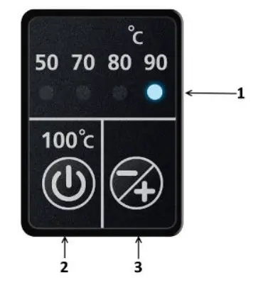 Steba WK21 Kettle - fig 1