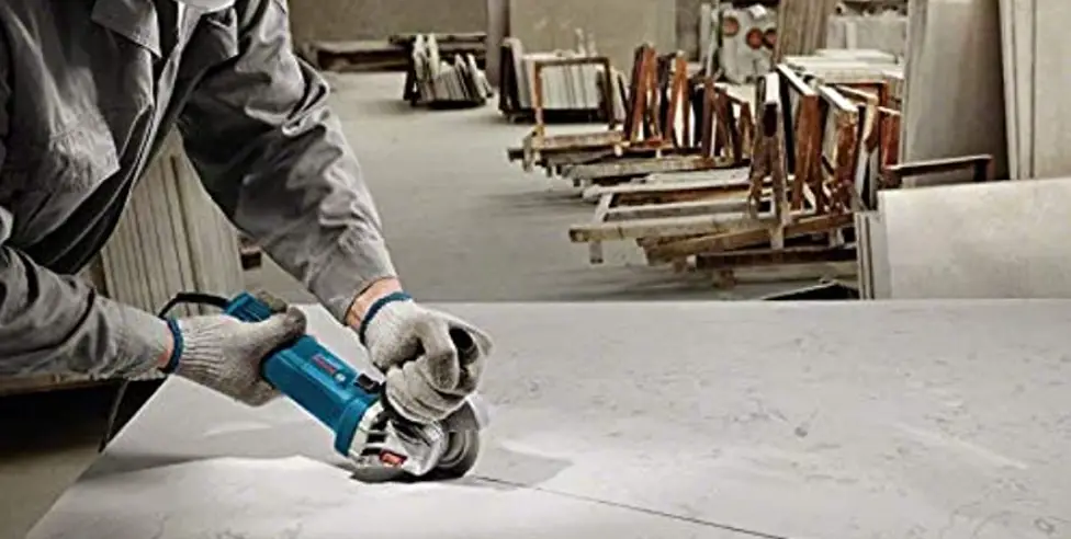 Bosch Power Tools Gmbh 20-180 Gws Professional Angle Grinder Instruction Manual