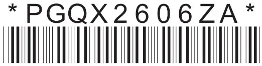 i PRO WV QEM503 Ceiling Mount Bracket - BAR Code