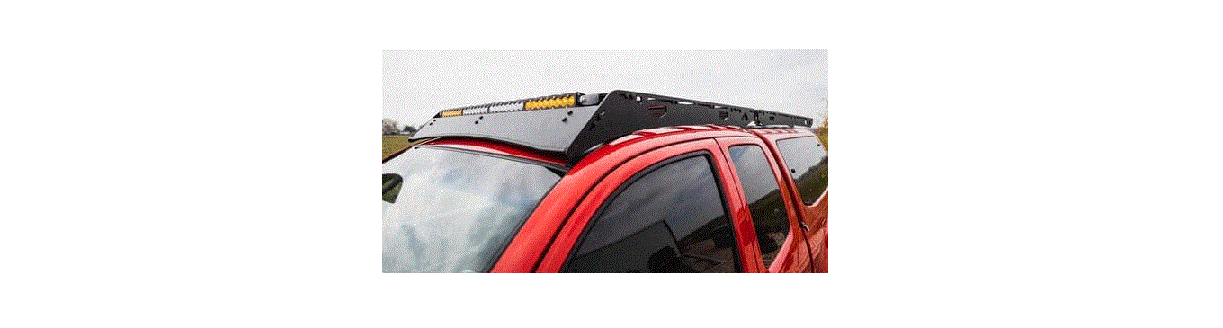 Sherpa The Teton 2005-2020 Access Cab Tacoma Roof Rack Instruction Manual
