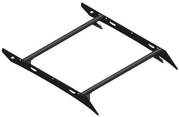 SHERPA-THE-TETON-2005-2020-Access-Cab-Tacoma-Roof-Rack-fig-11