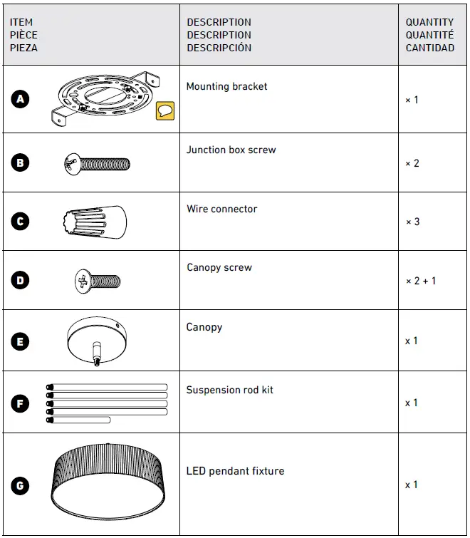 artika-PDT-GVC-HD2BL-Groove-Drum-LED-Pendant-Light-FIG-1