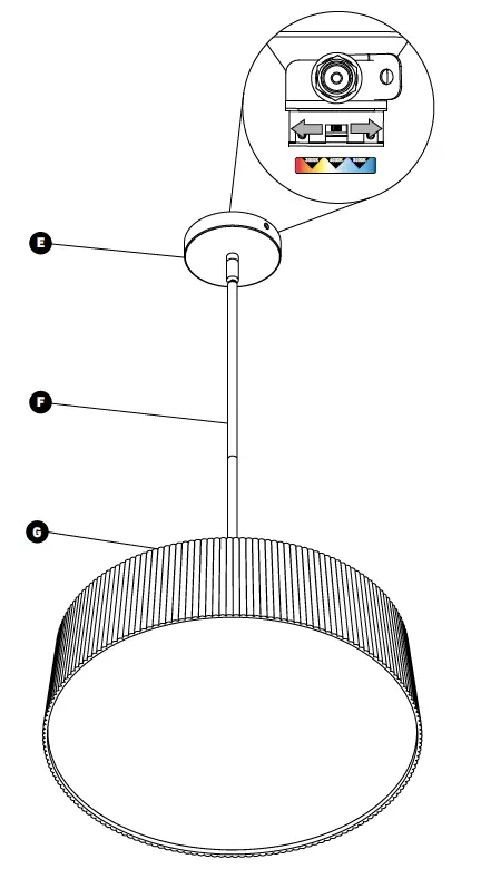 artika-PDT-GVC-HD2BL-Groove-Drum-LED-Pendant-Light-FIG-8