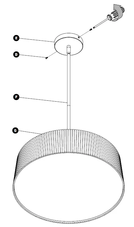 artika-PDT-GVC-HD2BL-Groove-Drum-LED-Pendant-Light-FIG-9