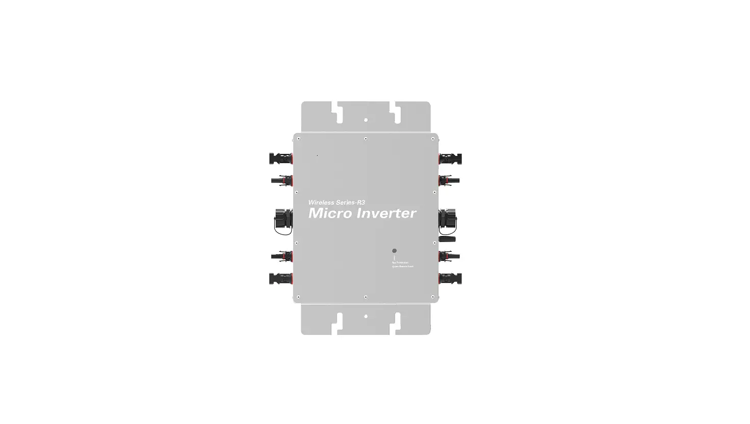 Kaideng Wvc-2400 Micro Inverter User Manual