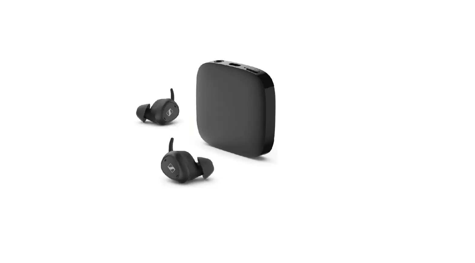 Sennheiser Tvc2-eb Tv Clear Earbuds Owner's Manual