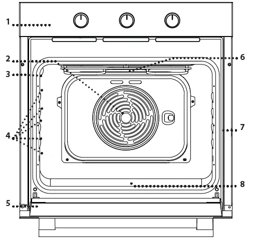 Indesit-IFW-5530-IX-Electric-Oven-fig-1