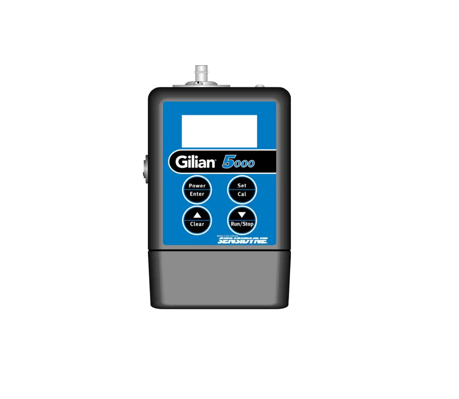 Lauper Instruments Gilian 5000 Personal Air Sampling Pump User Guide