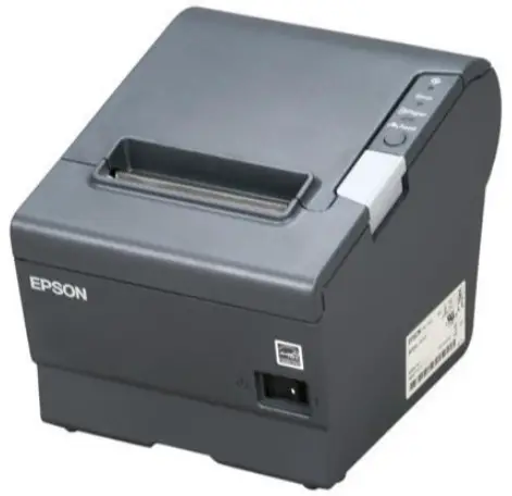 EPSON TM T88V POS Receipt Printer -