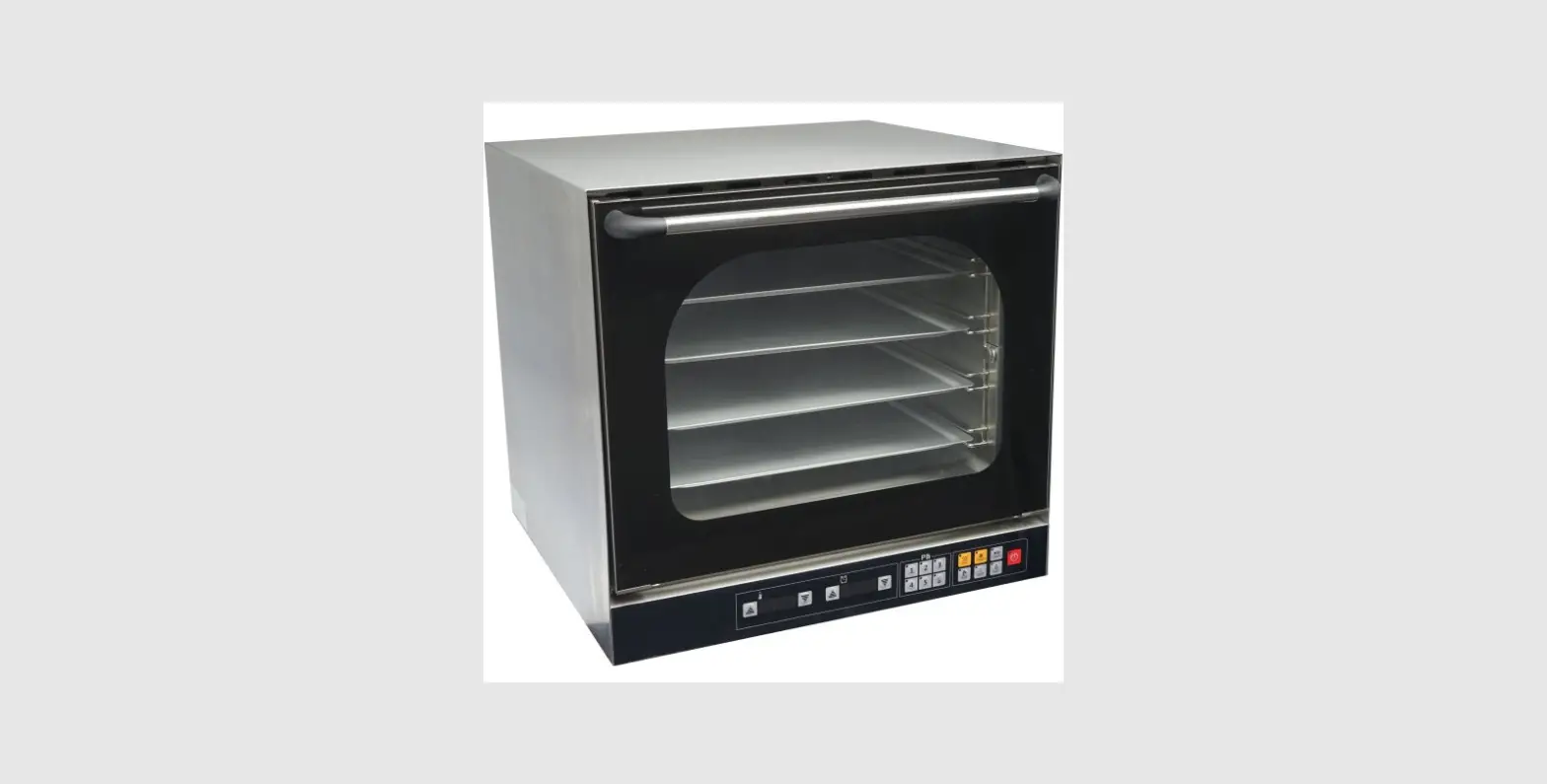 Adexa Ysd Series Commercial Electric Convection Oven Digital With Grill & Steam User Manual