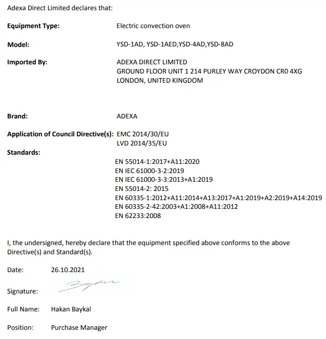 Adexa-YSD-Series-Commercial-Electric-Convection-Oven-Digital-with-Grill-&-Steam-fig-5