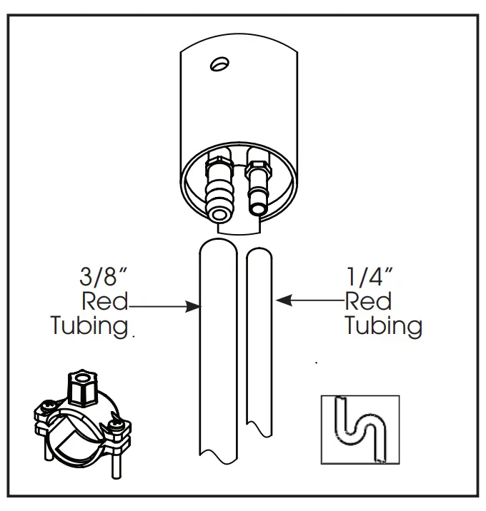 Air Gap Faucet Installation