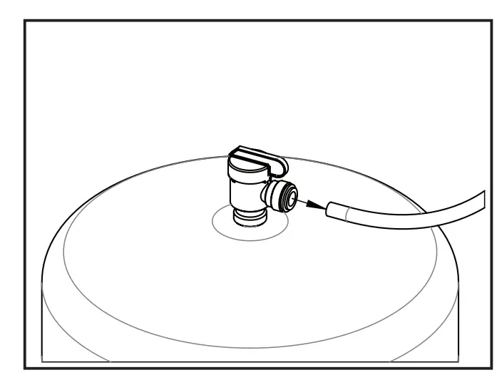 Metal Tank Sanitization Procedure
