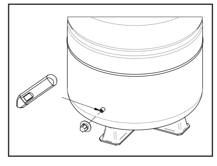 Metal Tank Sanitization Procedure