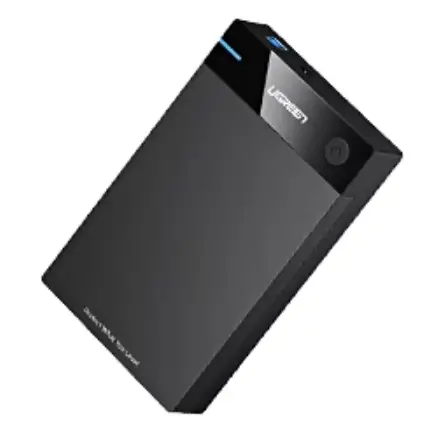 Ugreen 60736 Hard Drive Disk Box User Manual