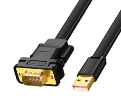 Ugreen 20206_20208_20218_20221 Usb To Db9 Rs-232 Adapter User Manual