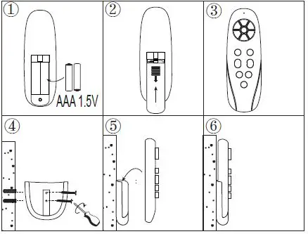 YUHAO-DDC1044W52-Integrated-LED-Indoor-White-Ceiling-Fan-FIG-17