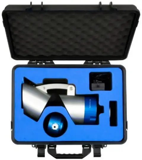 PCE Instruments PCE AS1 Air Sampler - Delivery contents