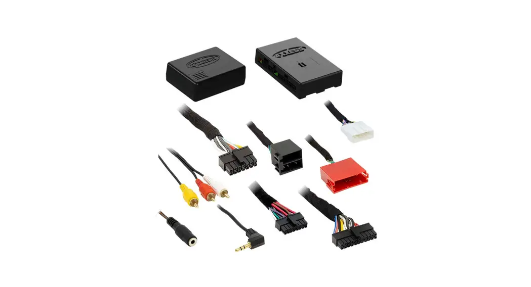 Axxess Axdis-hk2 Hyundai Data Interface Instruction Manual Axxess Axdis-hk2 Hyundai Data Interface Instruction Manual