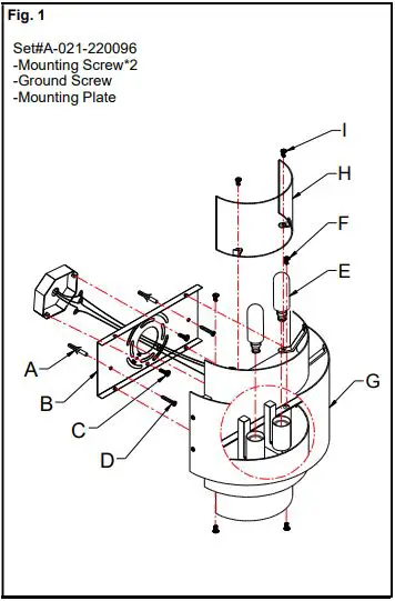 MINKA-LAVER-253269-Spyglass-Terrace-5-Light-26-Inch-Pendant-Ceiling-Light-01