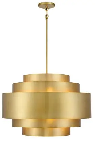 MINKA-LAVER-253269-Spyglass-Terrace-5-Light-26-Inch-Pendant-Ceiling-Light-Product-image