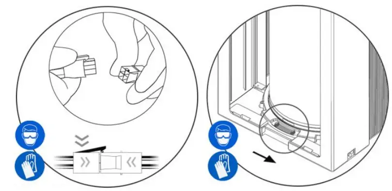 AirSain AirExchange 750-T Air Cleaning System - assembly 9