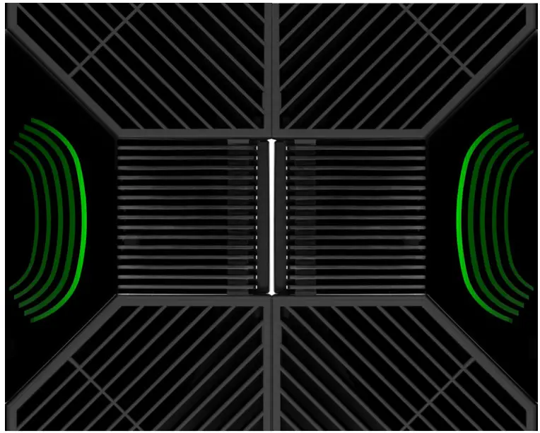 AirSain AirExchange 750-T Air Cleaning System - assembly