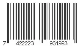 AirSain AirExchange 750-T Air Cleaning System - bar code