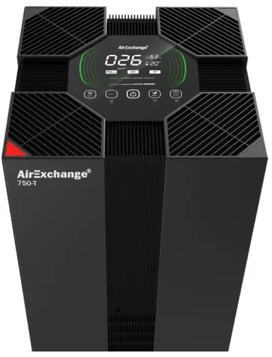 AirSain AirExchange 750-T Air Cleaning System