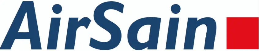 AirSain logo