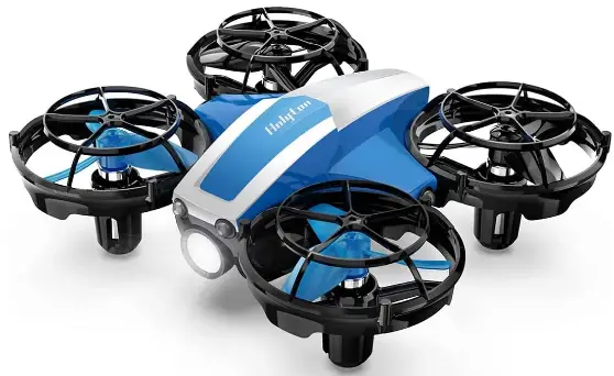 Holyton-HS330-Remote-control-Micro-Quadcopter-Product