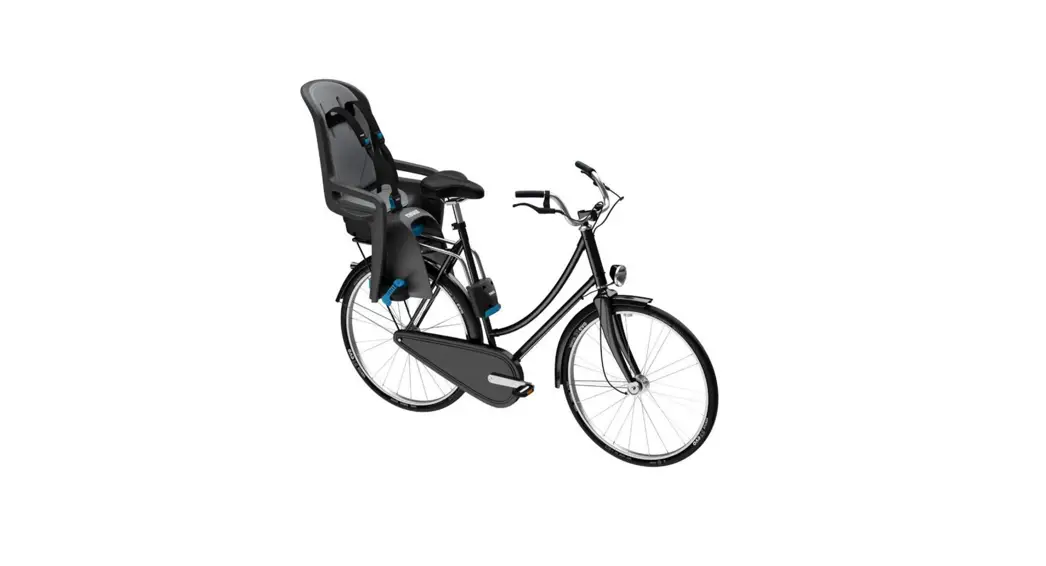 Thule Rear Bicycle Seat Instructions