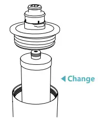FILTER REPLACEMENT INSTRUCTION